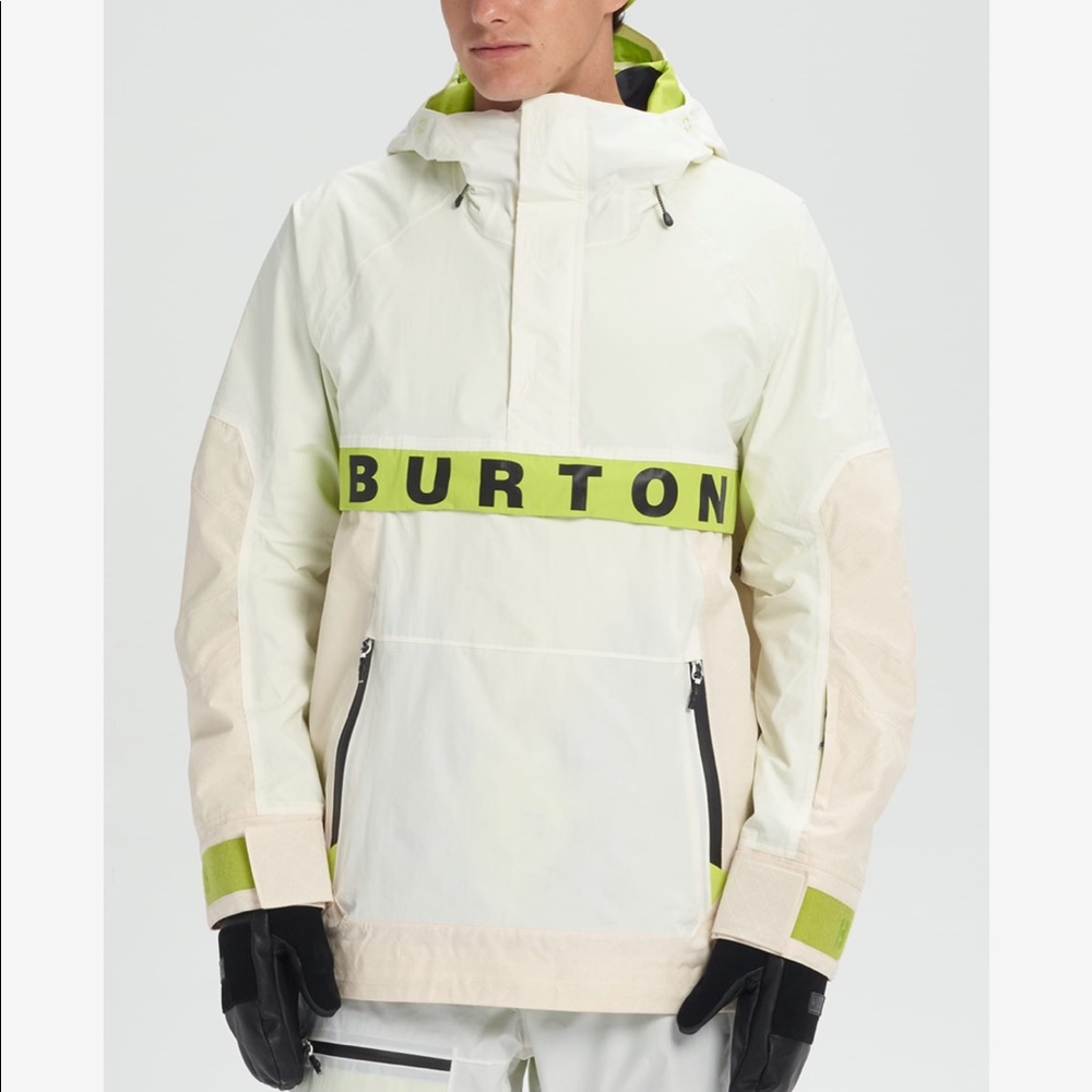 LOOKING FOR (ISO) this Burton Men's frostner anorak